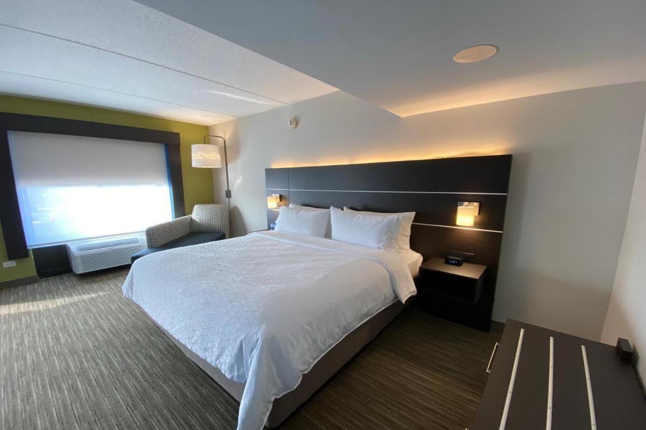 Holiday Inn Express & Suites - Prospect Heights By Ihg Extérieur photo