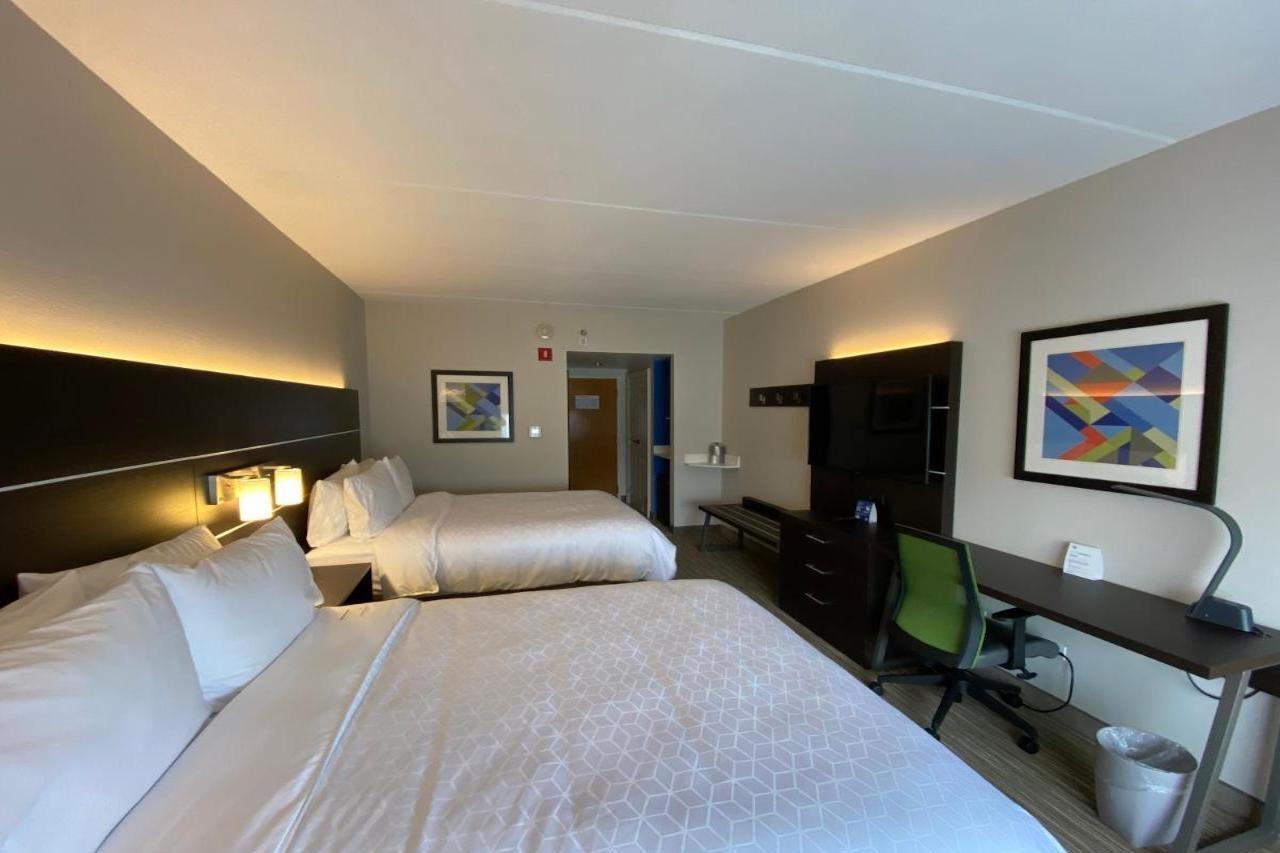 Holiday Inn Express & Suites - Prospect Heights By Ihg Extérieur photo