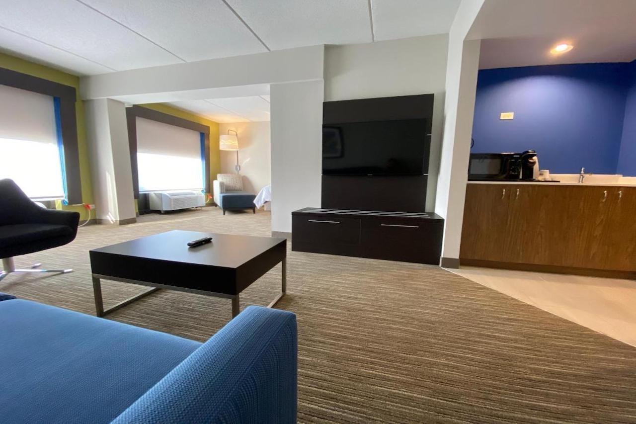 Holiday Inn Express & Suites - Prospect Heights By Ihg Extérieur photo