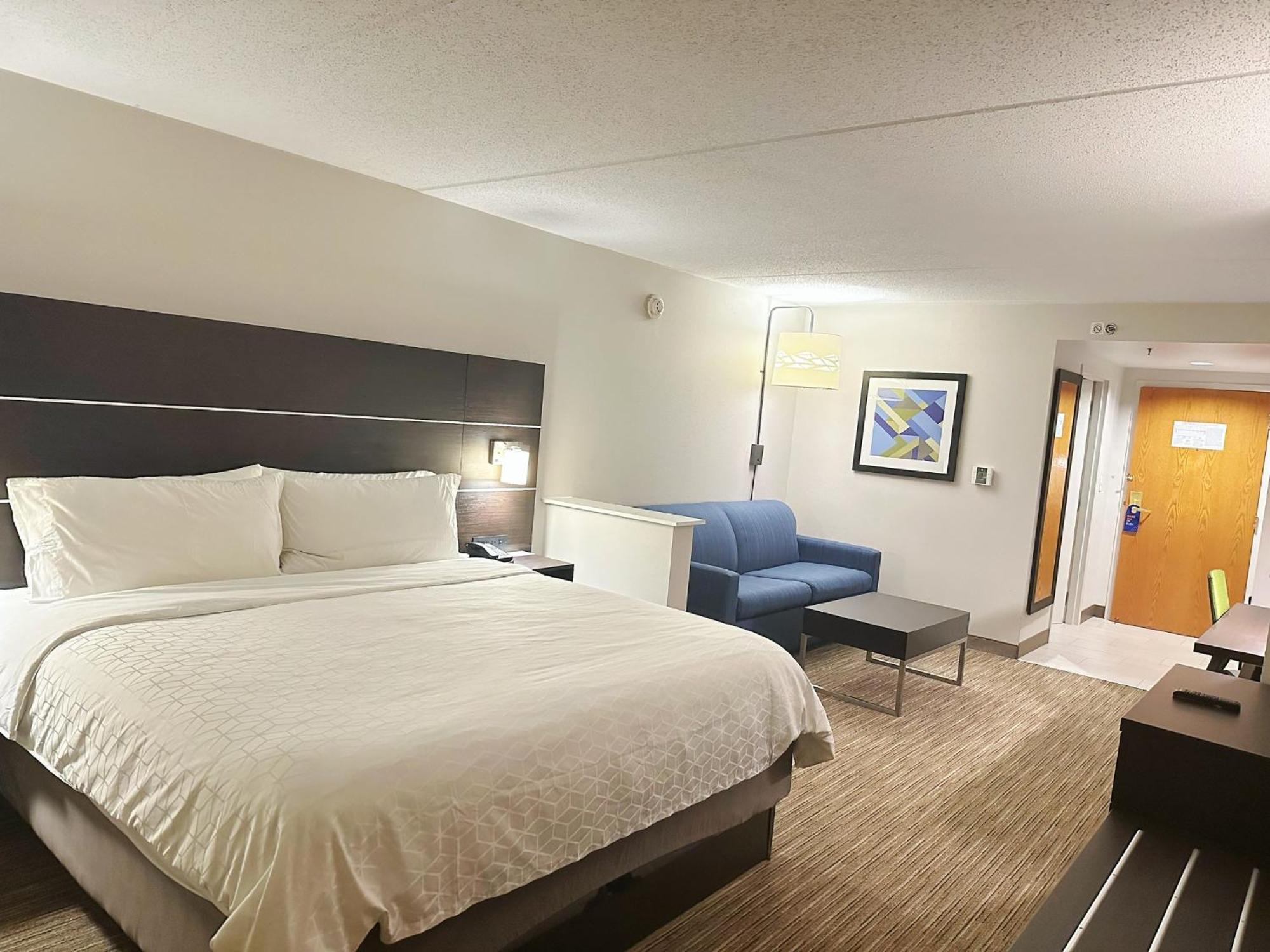 Holiday Inn Express & Suites - Prospect Heights By Ihg Extérieur photo