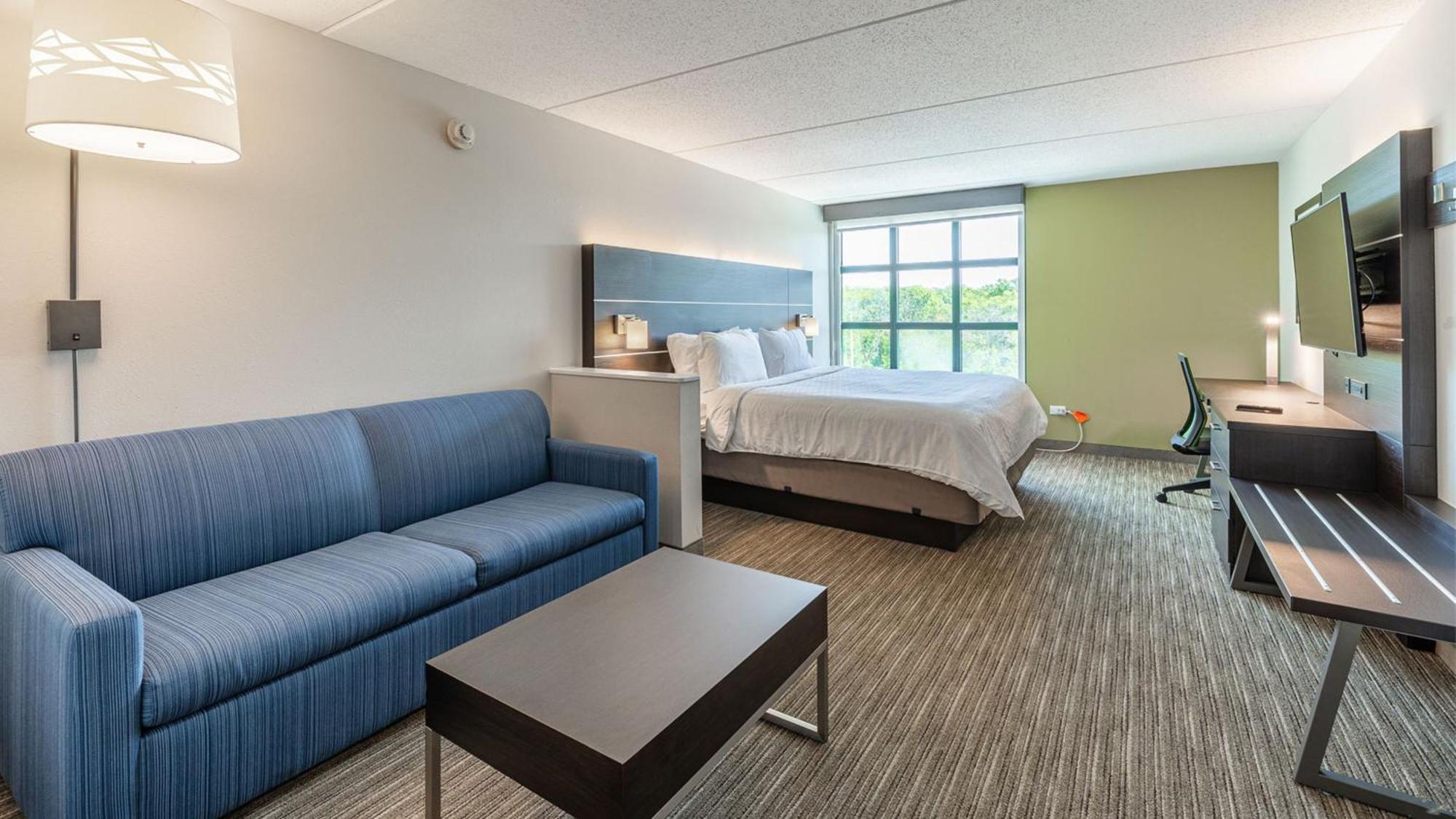 Holiday Inn Express & Suites - Prospect Heights By Ihg Extérieur photo